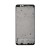 Lcd Frame Middle Chassis For Vivo X20 128gb Black By - Maxbhi Com
