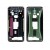 Lcd Frame Middle Chassis For Xiaomi Black Shark Helo Black By - Maxbhi Com