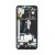 Lcd Frame Middle Chassis For Xiaomi Mi 8 Explorer White By - Maxbhi Com