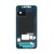 Lcd Frame Middle Chassis For Xiaomi Mi 8 Explorer White By - Maxbhi Com