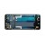 Lcd Frame Middle Chassis For Zte Nubia X Blue By - Maxbhi Com