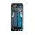Lcd Frame Middle Chassis For Zte Nubia X Grey By - Maxbhi Com