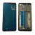 Lcd Frame Middle Chassis For Asus Zenfone Max Plus M2 Zb634kl Black By - Maxbhi Com