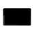 Lcd Frame Middle Chassis For Lenovo Tab M8 Fhd Black By - Maxbhi Com