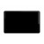 Lcd Frame Middle Chassis For Lenovo Tab M8 Fhd White By - Maxbhi Com
