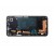 Lcd Frame Middle Chassis For Lg Q9 Black By - Maxbhi Com
