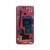 Lcd Frame Middle Chassis For Lg Q9 Red By - Maxbhi Com
