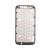 Lcd Frame Middle Chassis For Motorola Moto G 16gb Black By - Maxbhi Com