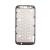 Lcd Frame Middle Chassis For Motorola Moto G Black By - Maxbhi Com