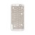 Lcd Frame Middle Chassis For Motorola Moto G White By - Maxbhi Com