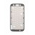 Lcd Frame Middle Chassis For Motorola Moto G Yellow By - Maxbhi Com