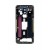 Lcd Frame Middle Chassis For Xiaomi Black Shark Helo Black By - Maxbhi Com