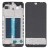 Lcd Frame Middle Chassis For Zte Blade V10 White By - Maxbhi Com