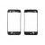 Lcd Frame Middle Chassis For Apple Iphone 3gs 16gb White By - Maxbhi Com