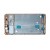 Lcd Frame Middle Chassis For Gionee Marathon M5 Lite Gold By - Maxbhi Com