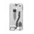 Lcd Frame Middle Chassis For Lenovo K5 Note Silver By - Maxbhi Com
