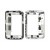 Lcd Frame Middle Chassis For Samsung Galaxy Note 8 0 32gb Wifi And 3g Silver By - Maxbhi Com