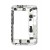Lcd Frame Middle Chassis For Samsung Galaxy Note 8 0 32gb Wifi And 3g Silver By - Maxbhi Com