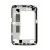 Lcd Frame Middle Chassis For Samsung Galaxy Note 8 0 32gb Wifi And 3g Silver By - Maxbhi Com