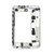 Lcd Frame Middle Chassis For Samsung Galaxy Note 8 0 Silver By - Maxbhi Com