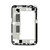 Lcd Frame Middle Chassis For Samsung Galaxy Note 8 0 Silver By - Maxbhi Com