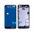Lcd Frame Middle Chassis For Asus Zenfone 4 White By - Maxbhi Com
