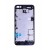 Lcd Frame Middle Chassis For Asus Zenfone 4 White By - Maxbhi Com