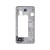 Lcd Frame Middle Chassis For Samsung Galaxy Mega 2 Duos Smg7508q With Dual Sim Black By - Maxbhi Com