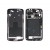 Lcd Frame Middle Chassis For Samsung Galaxy Mega 6 3 I9205 Purple By - Maxbhi Com