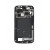 Lcd Frame Middle Chassis For Samsung Galaxy Mega 6 3 I9205 Purple By - Maxbhi Com