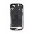 Lcd Frame Middle Chassis For Samsung Galaxy Mega 6 3 I9205 Purple By - Maxbhi Com