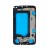 Lcd Frame Middle Chassis For Samsung Galaxy Tab 3 8 0 3g Black By - Maxbhi Com