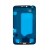 Lcd Frame Middle Chassis For Samsung Galaxy Tab 3 8 0 3g White By - Maxbhi Com
