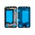 Lcd Frame Middle Chassis For Samsung Galaxy Tab 3 8 0 Black By - Maxbhi Com