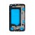 Lcd Frame Middle Chassis For Samsung Galaxy Tab 3 8 0 White By - Maxbhi Com