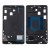 Lcd Frame Middle Chassis For Samsung Galaxy Tab 3 Lite 7 0 Black By - Maxbhi Com