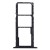 Sim Card Holder Tray For Honor 8s 2020 Black - Maxbhi Com