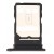 Sim Card Holder Tray For Honor X10 5g Black - Maxbhi Com