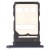 Sim Card Holder Tray For Honor X10 5g Blue - Maxbhi Com