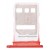 Sim Card Holder Tray For Honor X10 5g Orange - Maxbhi Com