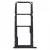 Sim Card Holder Tray For Huawei Y8s Black - Maxbhi Com