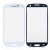 Front Glass Lens For Samsung I9300 Galaxy S III - White