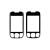Front Glass Lens For Nokia 6303 Classic Black - Maxbhi Com
