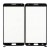 Replacement Front Glass For Samsung Galaxy Note 3 Black By - Maxbhi Com