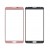 Replacement Front Glass For Samsung Galaxy Note 3 N9000 Pink By - Maxbhi Com