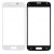 Replacement Front Glass For Samsung Galaxy S5 Mini White By - Maxbhi Com