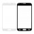 Replacement Front Glass For Samsung Galaxy S5 Smg900h White By - Maxbhi Com