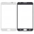 Replacement Front Glass For Samsung I9220 White By - Maxbhi Com