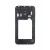 Lcd Frame Middle Chassis For Alcatel U5 Black By - Maxbhi Com