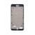 Lcd Frame Middle Chassis For Asus Zenfone Go 4 5 Zb452kg White By - Maxbhi Com